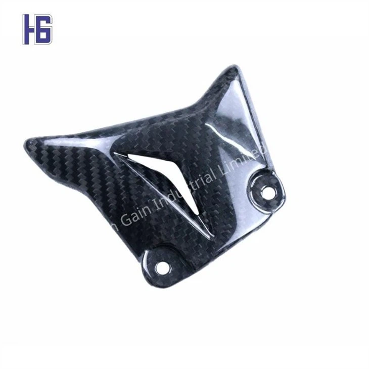 modified carbon fiber parts