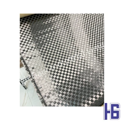 Carbon Fiber Spread Tow (80g)